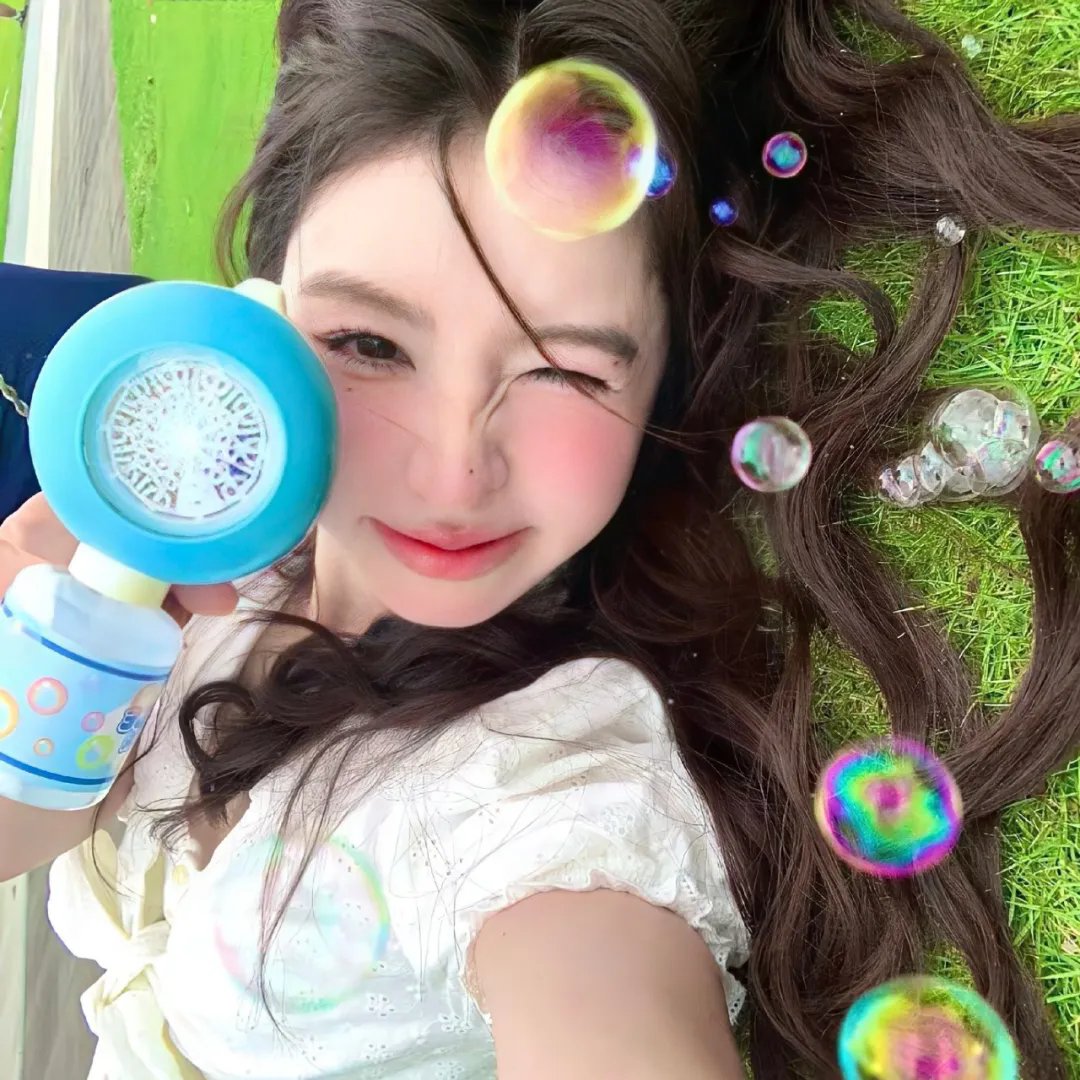 破碎的彩虹